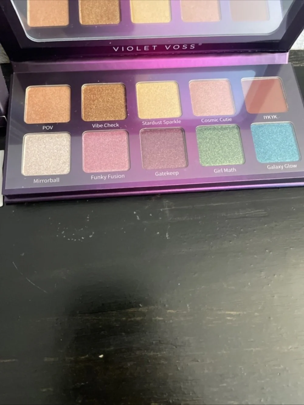 Violet Voss Disco Drip Eyeshadow Palette NIB